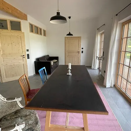 Casa de Férias Waschhaus Mehring (Bavaria)