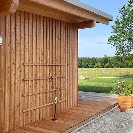 بيت للعطل Waschhaus