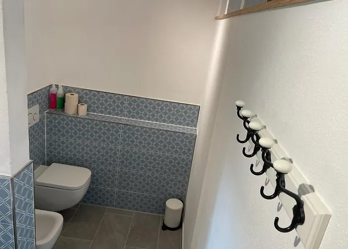 بيت للعطل Waschhaus *