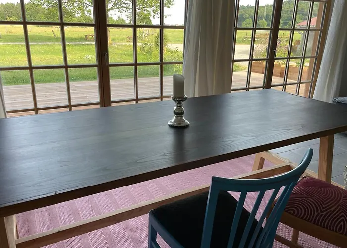 بيت للعطل Waschhaus *