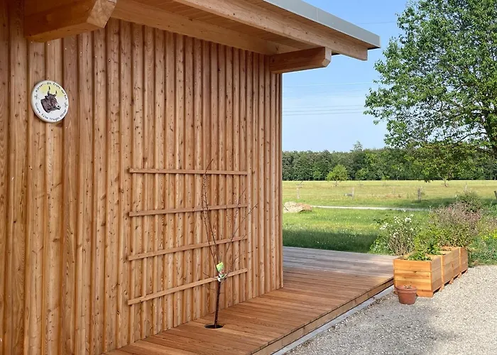 بيت للعطل Waschhaus